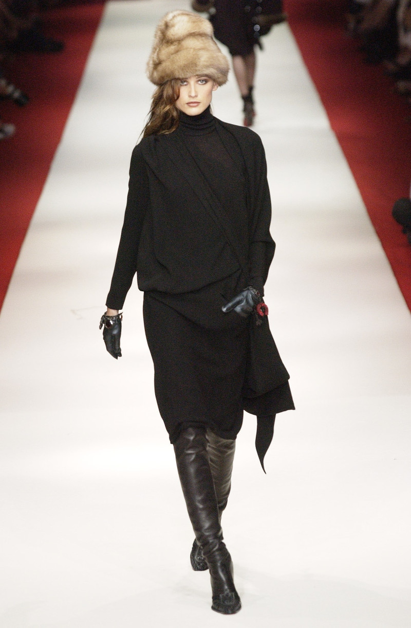 Jean Paul Gaultier Haute Couture fashion show for Autumn/Winter 2002