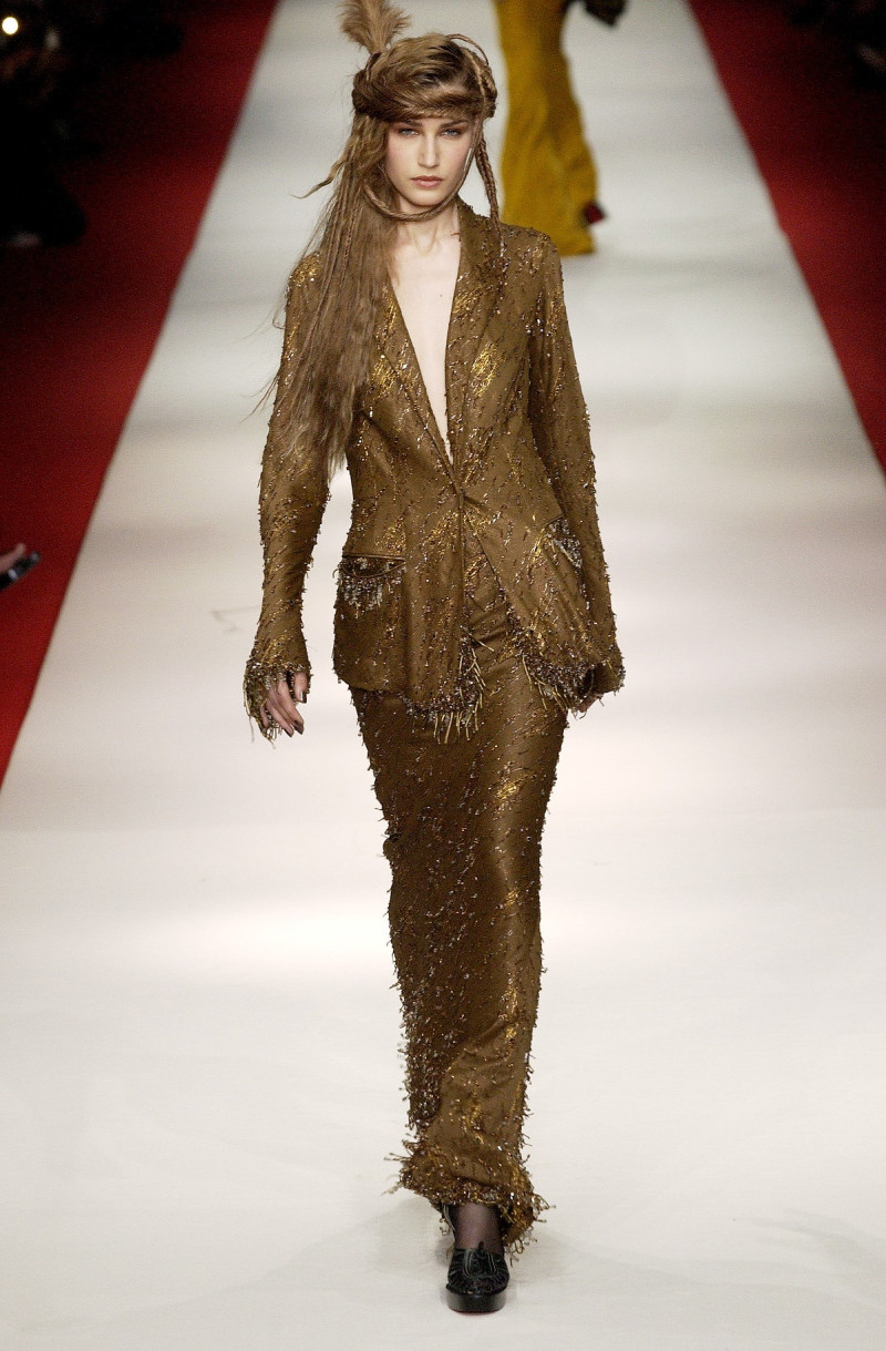 Jean Paul Gaultier Haute Couture fashion show for Autumn/Winter 2002