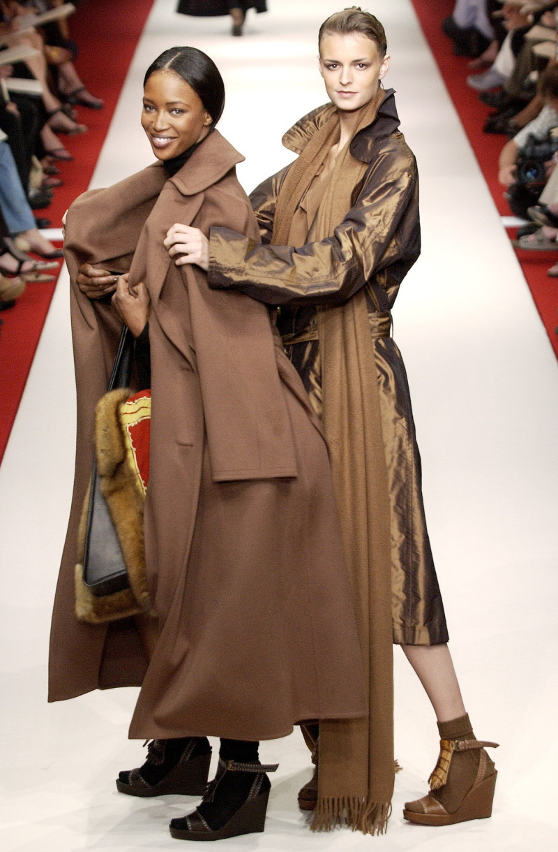 Jean Paul Gaultier Haute Couture fashion show for Autumn/Winter 2002
