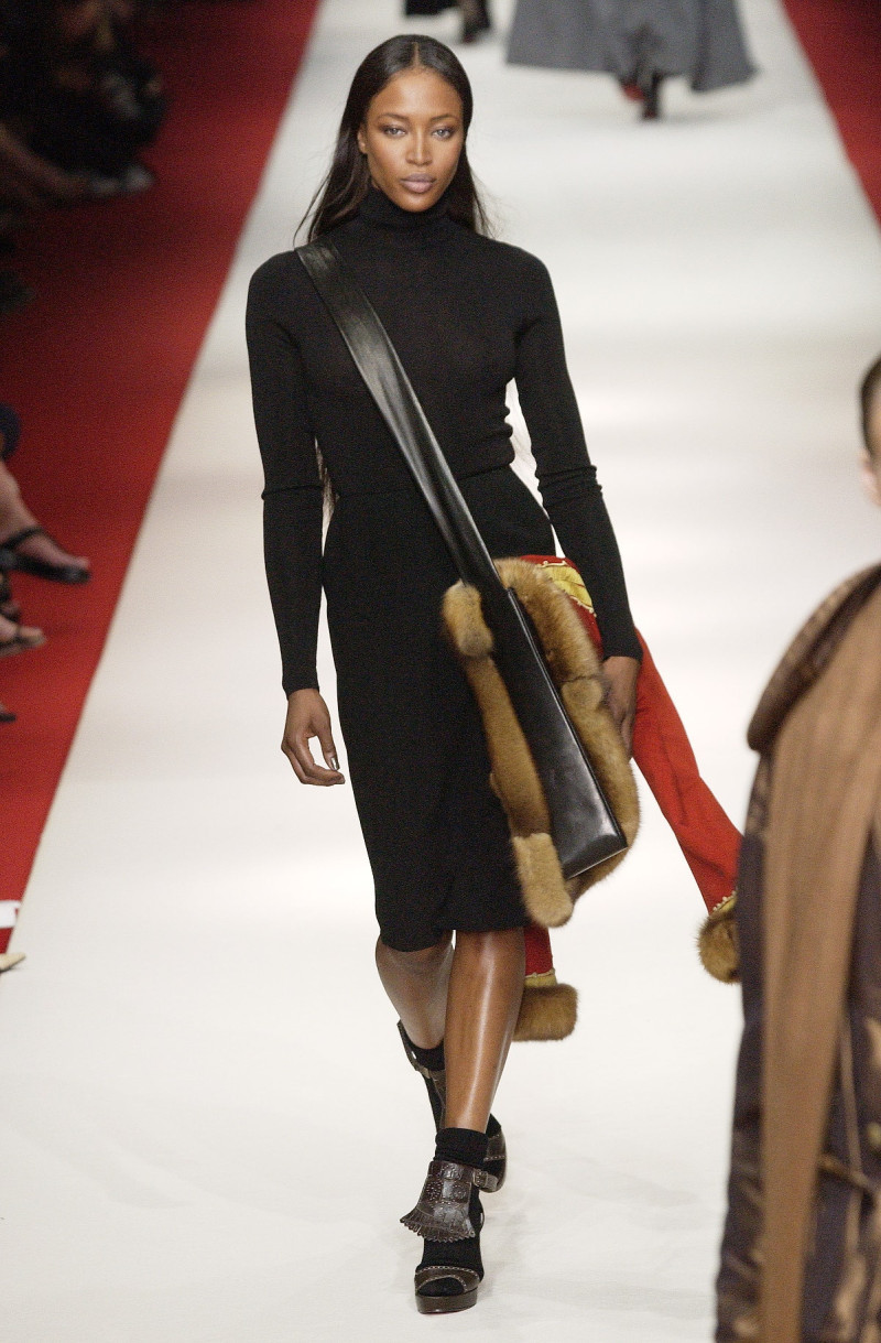 Jean Paul Gaultier Haute Couture fashion show for Autumn/Winter 2002
