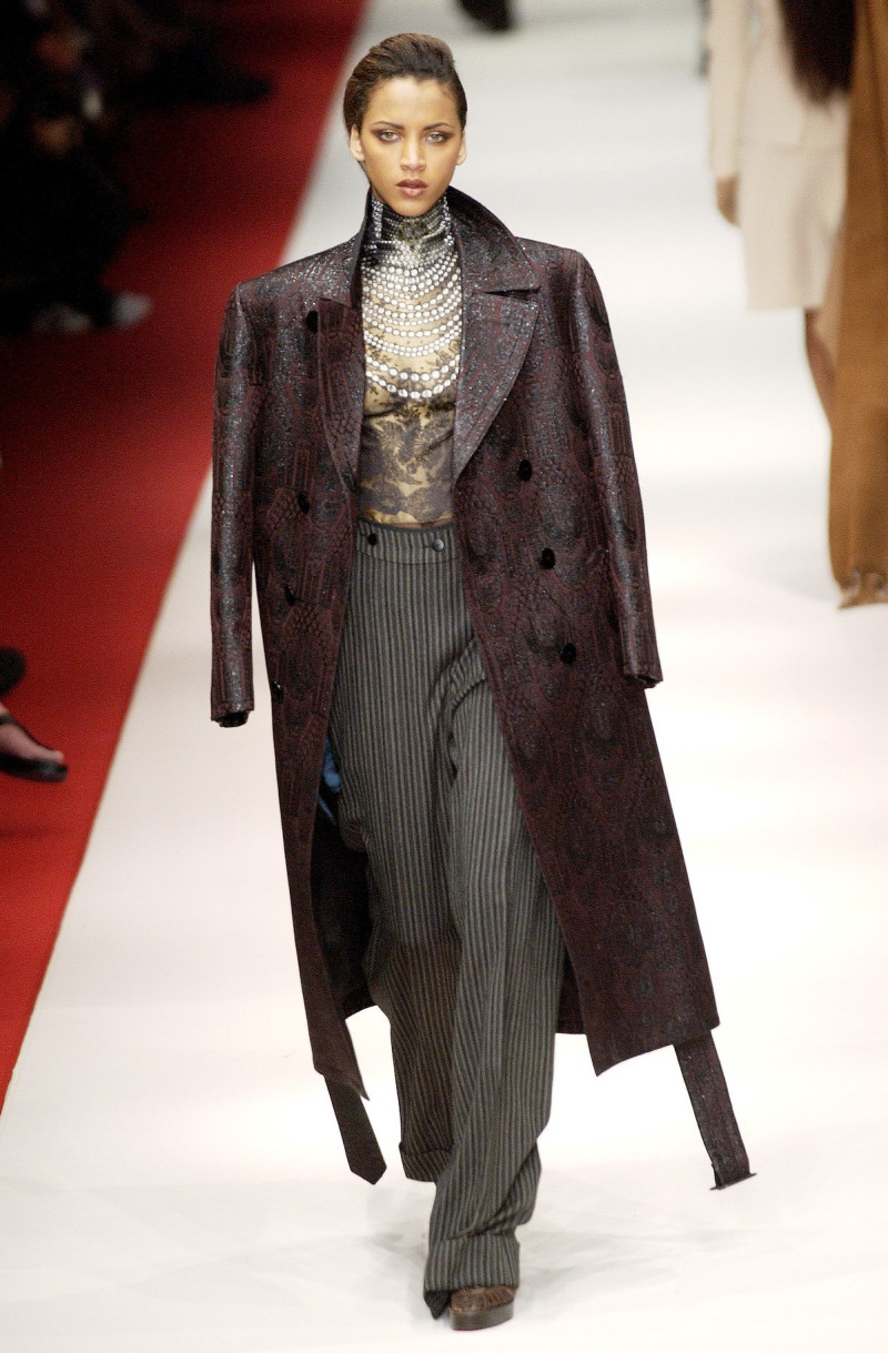 Jean Paul Gaultier Haute Couture fashion show for Autumn/Winter 2002