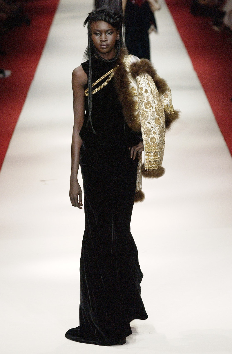 Jean Paul Gaultier Haute Couture fashion show for Autumn/Winter 2002
