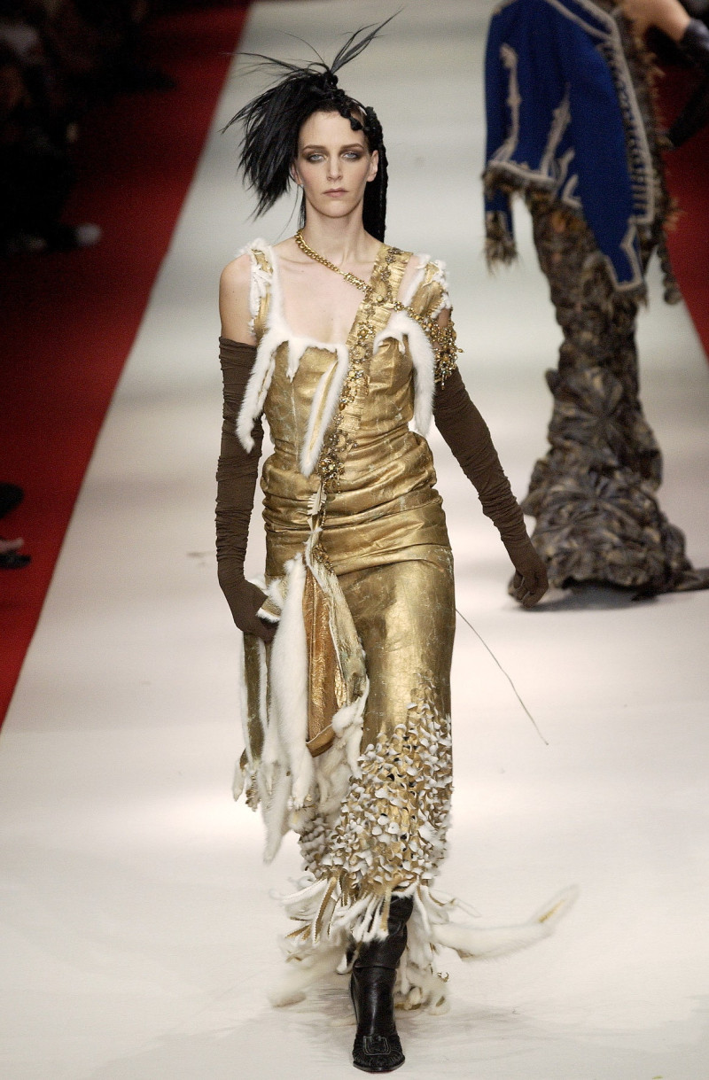 Jean Paul Gaultier Haute Couture fashion show for Autumn/Winter 2002