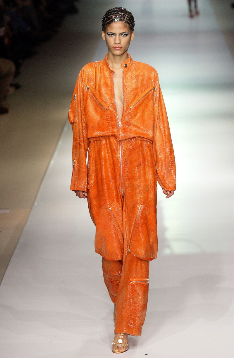 Jean Paul Gaultier Haute Couture fashion show for Spring/Summer 2003