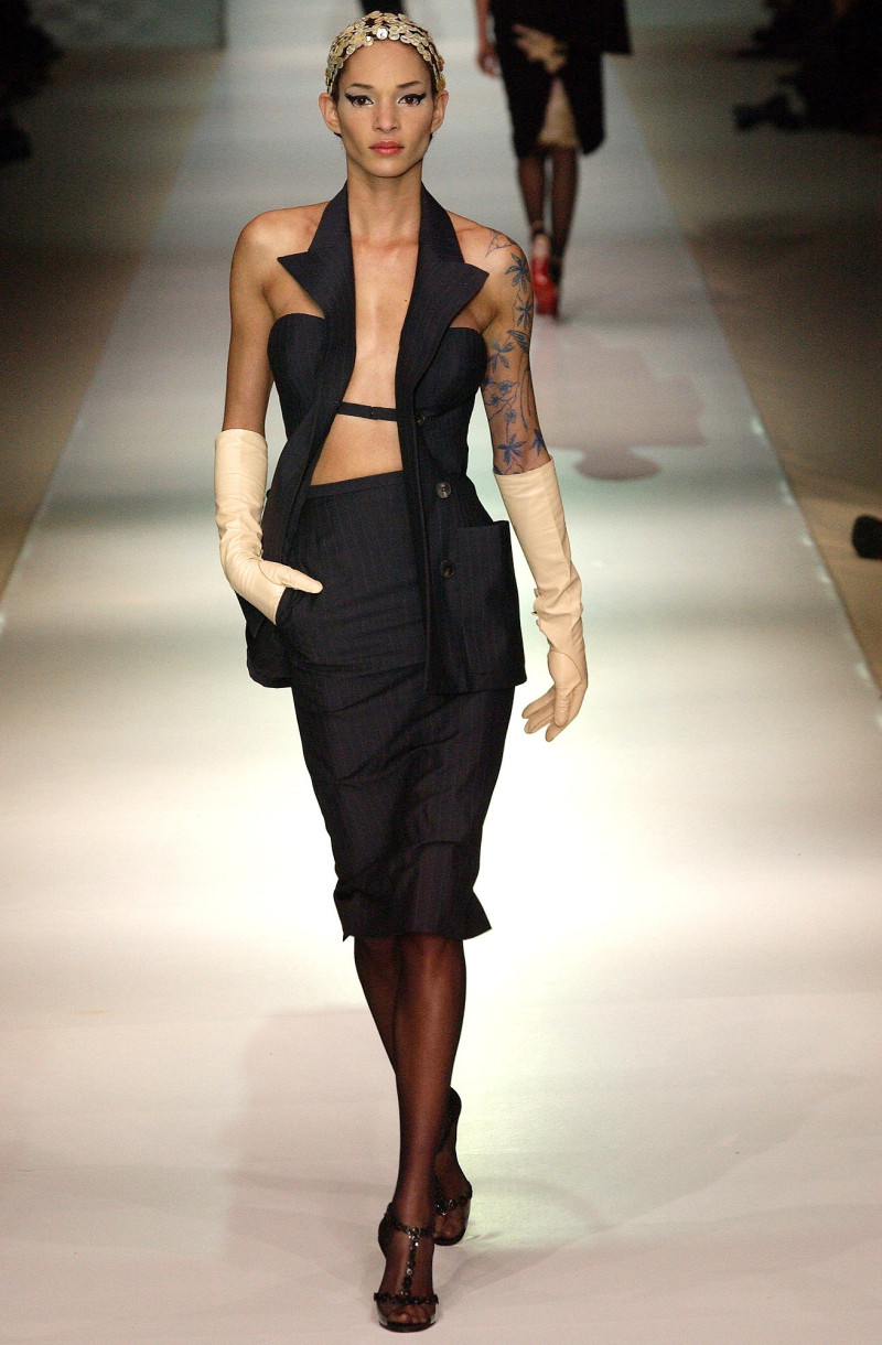 Jean Paul Gaultier Haute Couture fashion show for Spring/Summer 2003