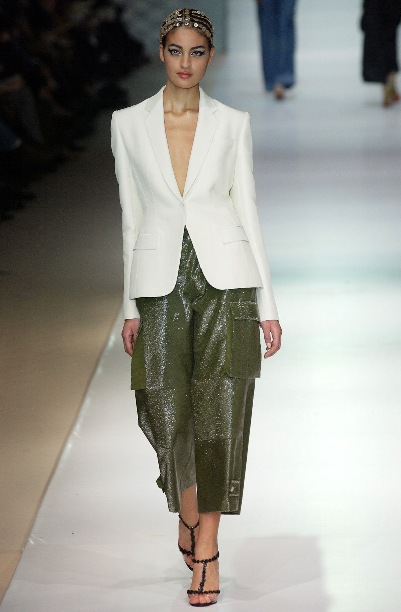 Jean Paul Gaultier Haute Couture fashion show for Spring/Summer 2003