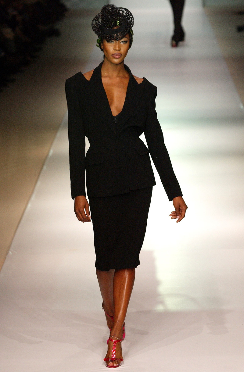 Jean Paul Gaultier Haute Couture fashion show for Spring/Summer 2003