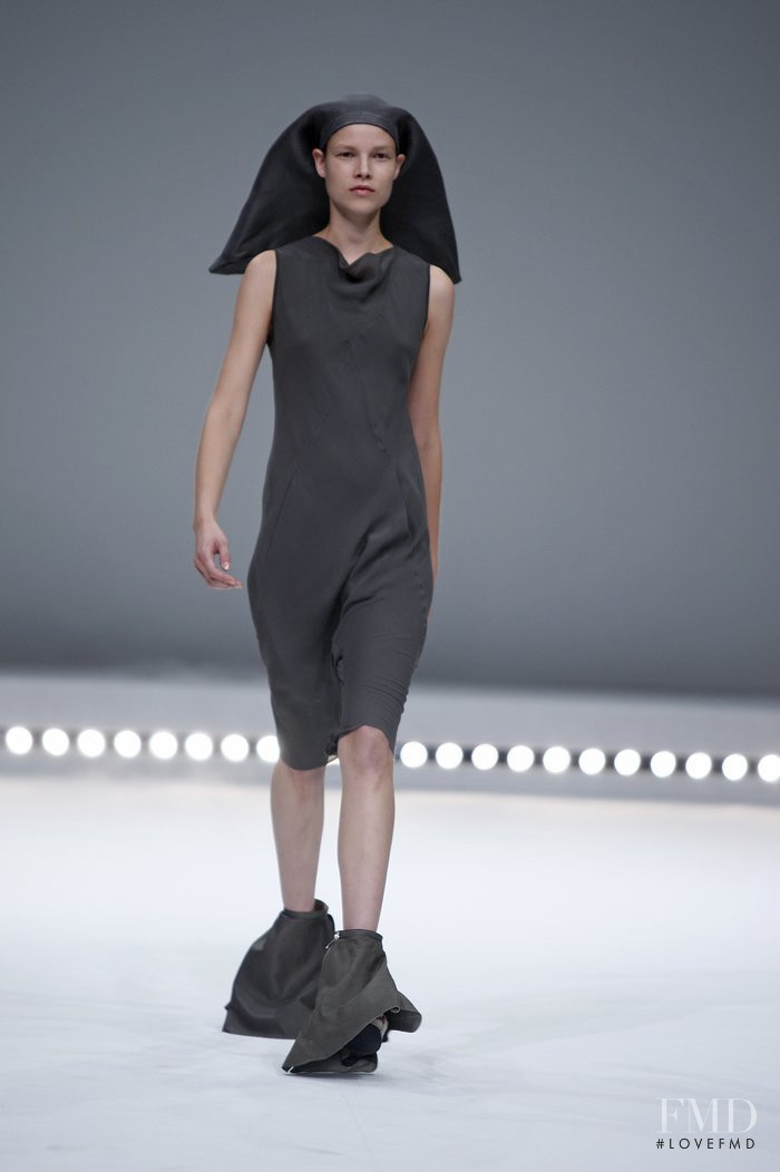 Rick Owens Strutter fashion show for Spring/Summer 2009