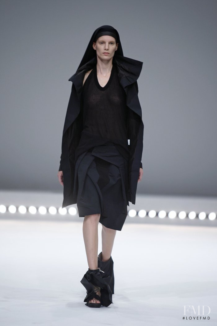 Rick Owens Strutter fashion show for Spring/Summer 2009