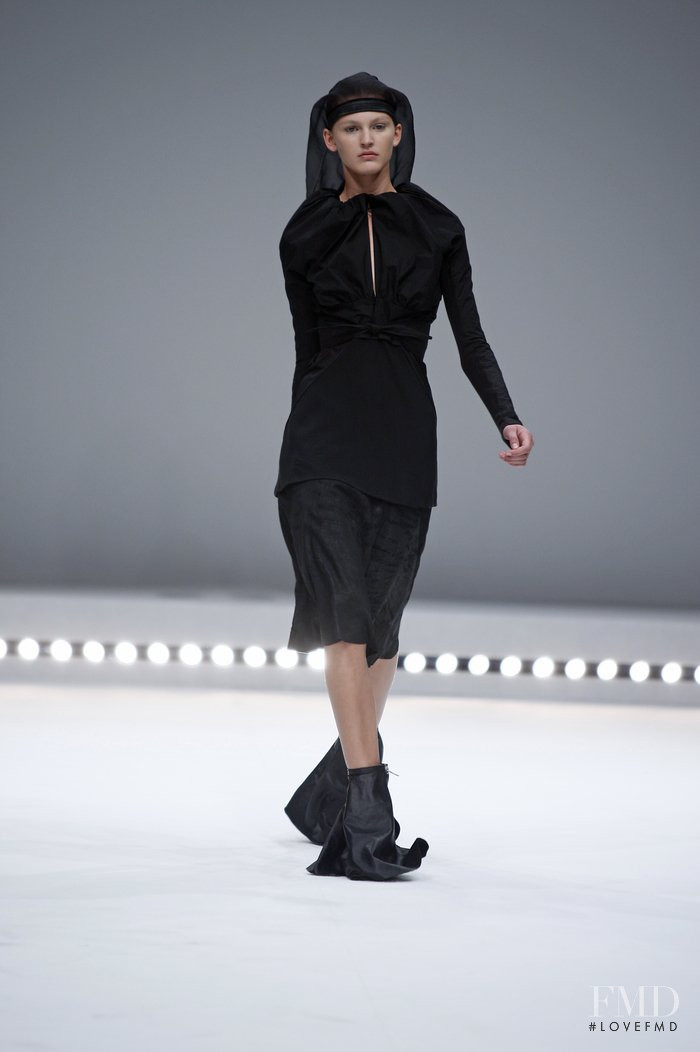 Rick Owens Strutter fashion show for Spring/Summer 2009