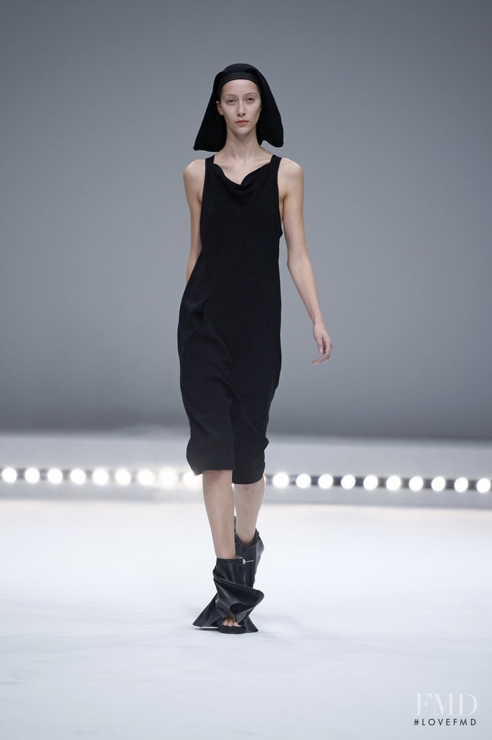 Rick Owens Strutter fashion show for Spring/Summer 2009