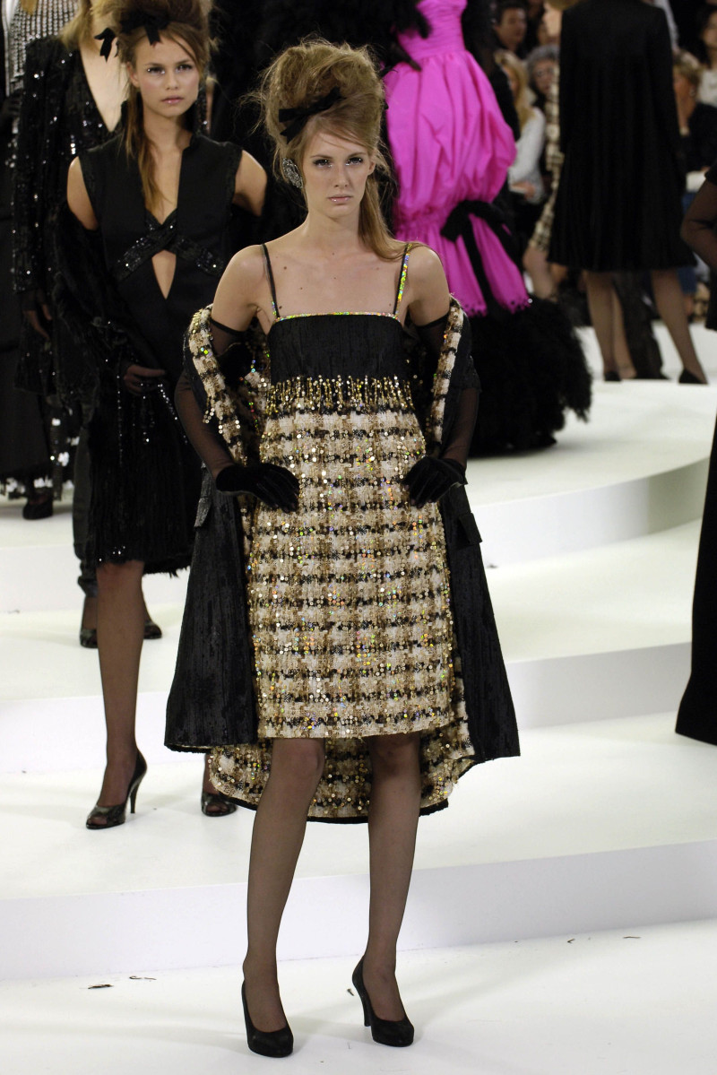 Chanel Haute Couture fashion show for Autumn/Winter 2005