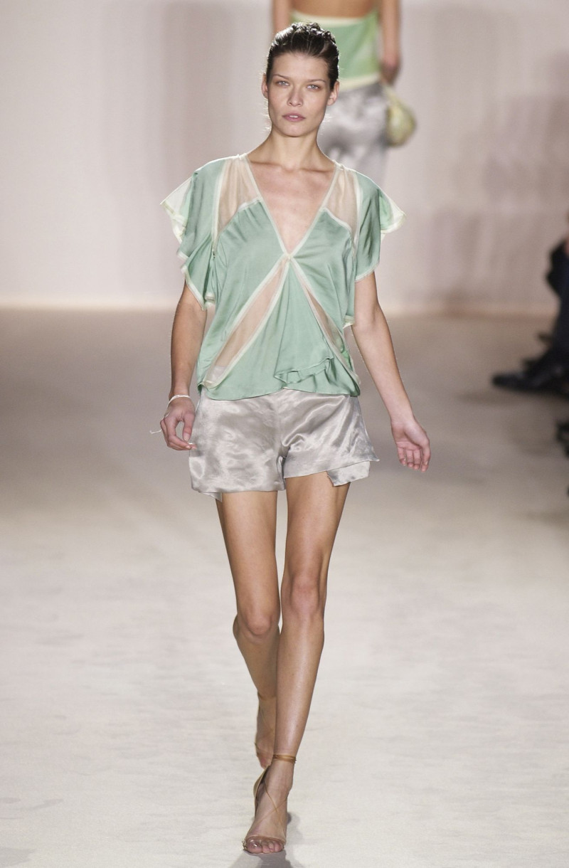 Stella McCartney fashion show for Spring/Summer 2004