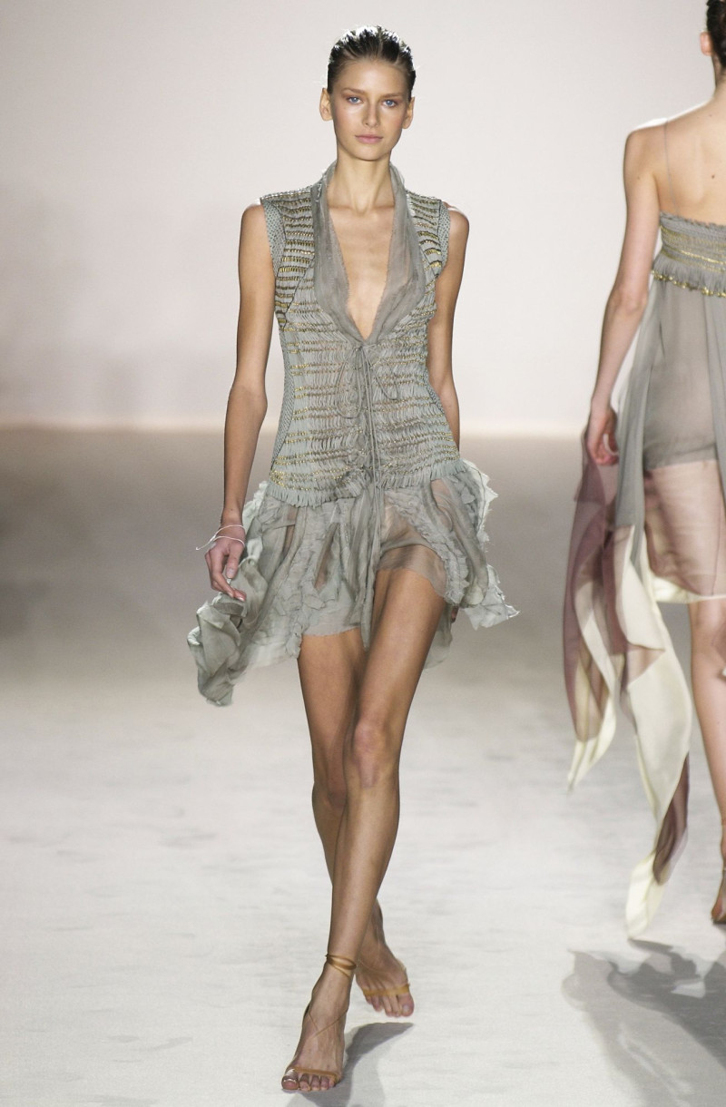 Stella McCartney fashion show for Spring/Summer 2004