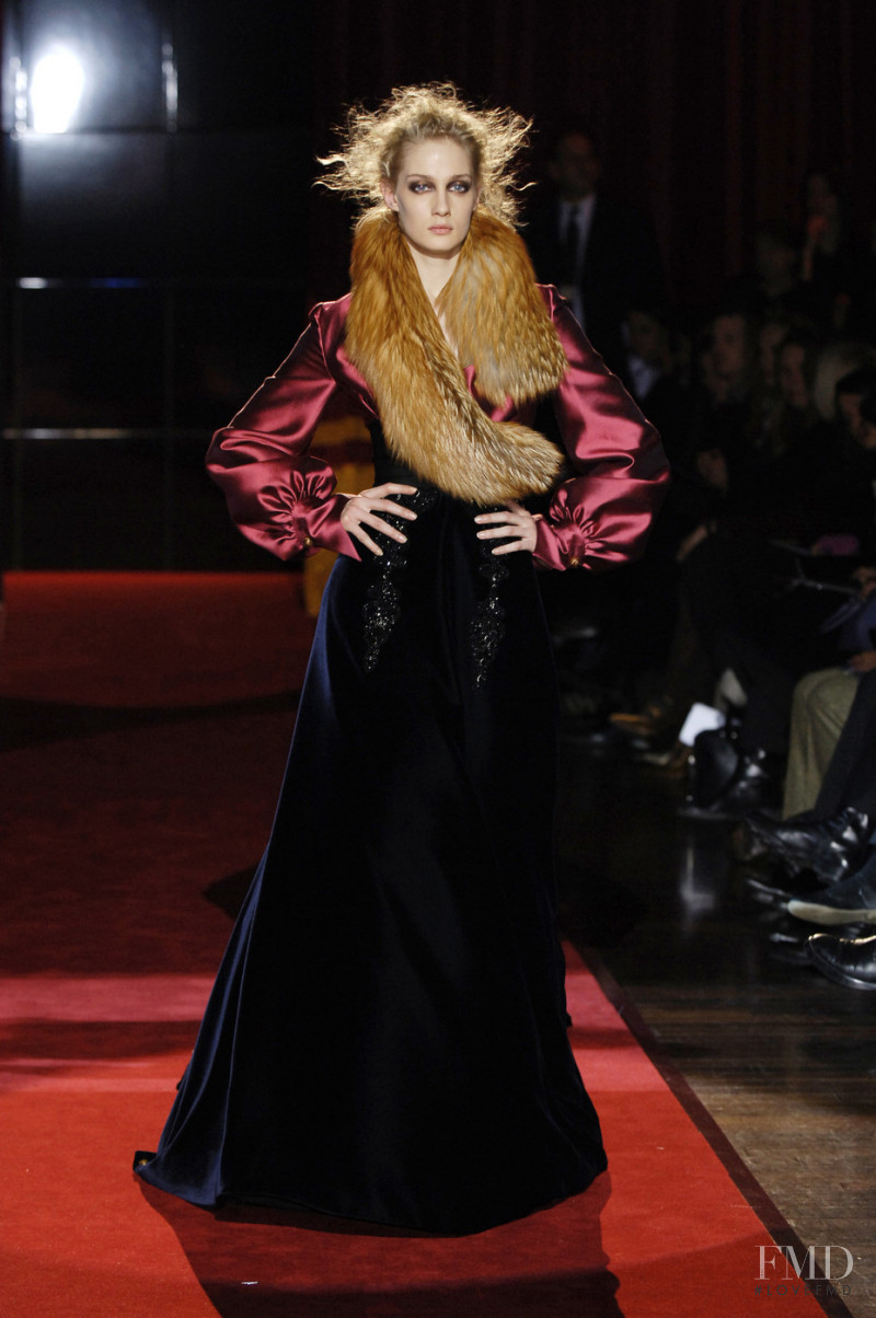 Gianfranco Ferré fashion show for Autumn/Winter 2006