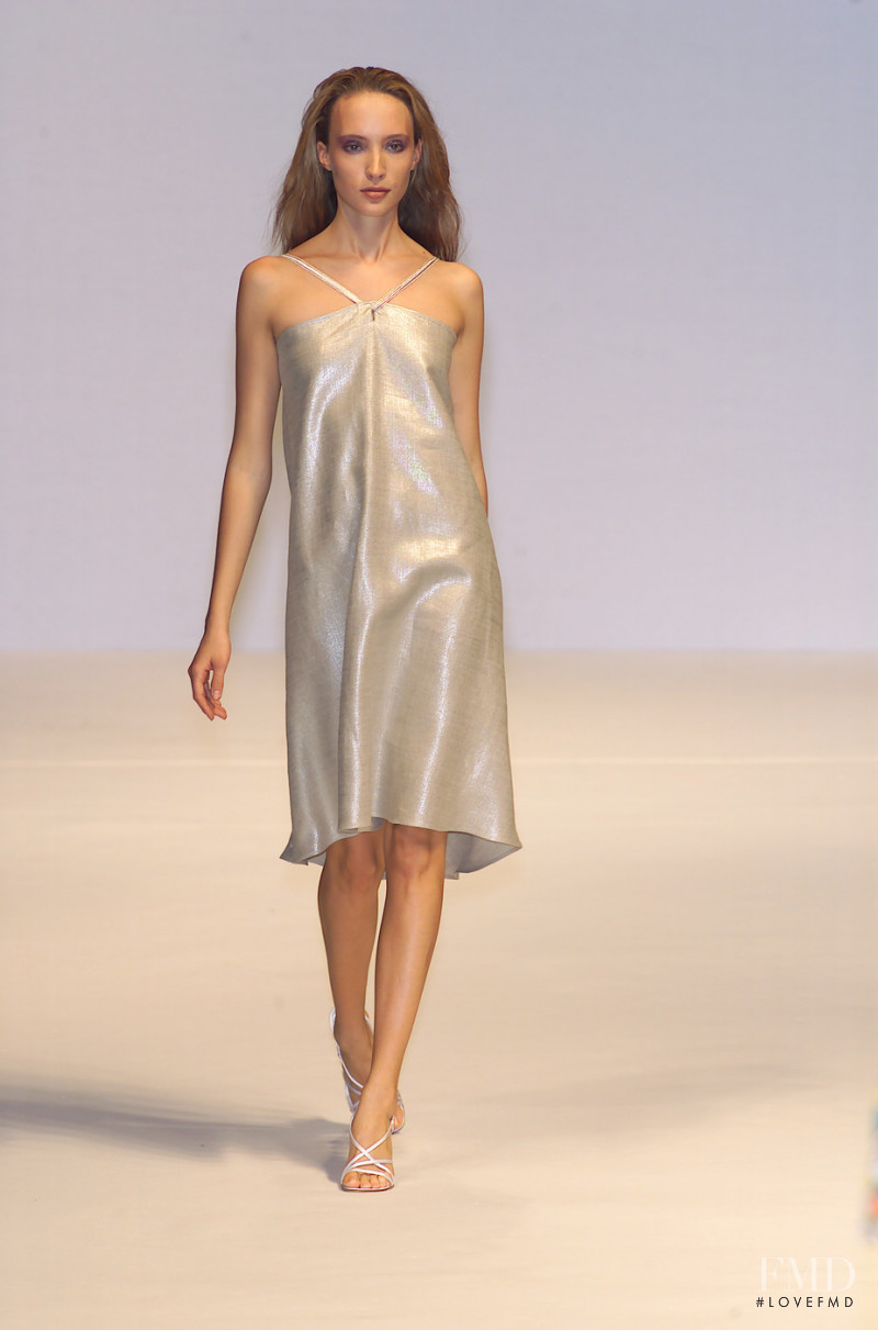 Stephan Janson fashion show for Spring/Summer 2001