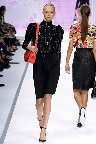 Fendi fashion show for Spring/Summer 2006