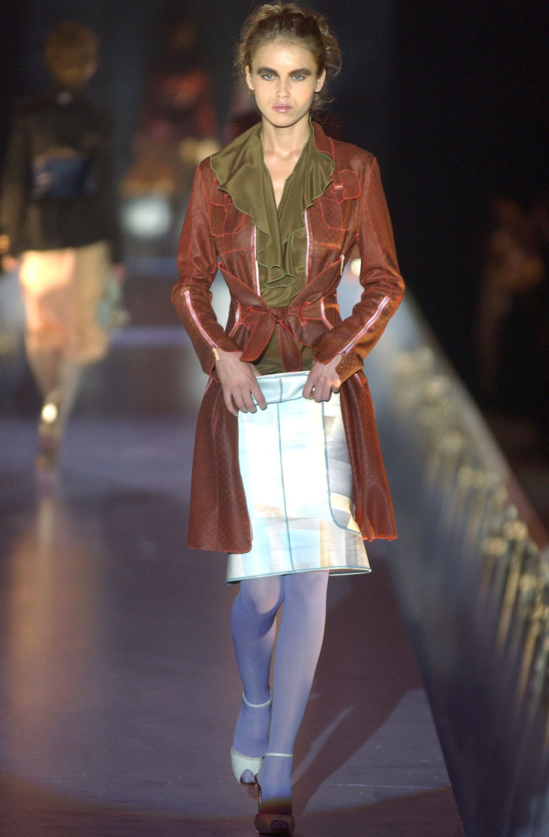 Fendi fashion show for Spring/Summer 2004