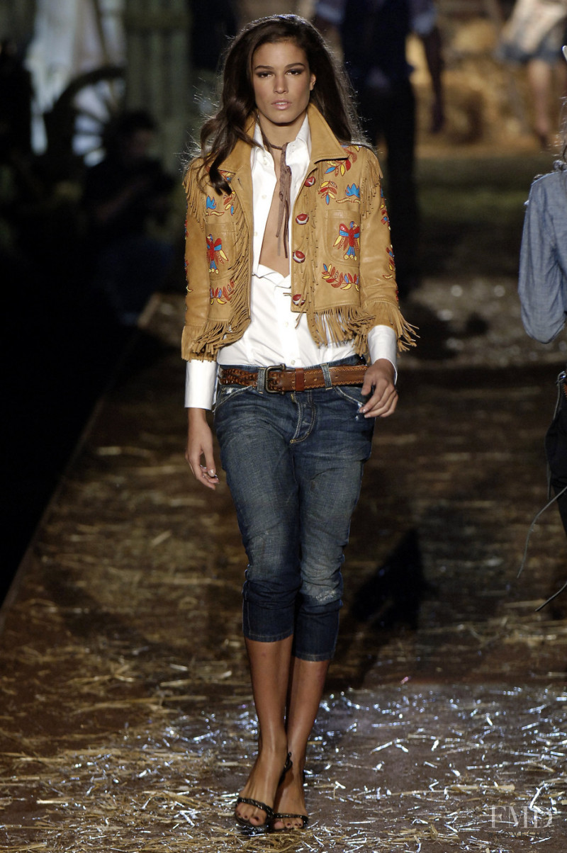 DSquared2 fashion show for Spring/Summer 2006