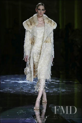 Fausto Sarli fashion show for Autumn/Winter 2005