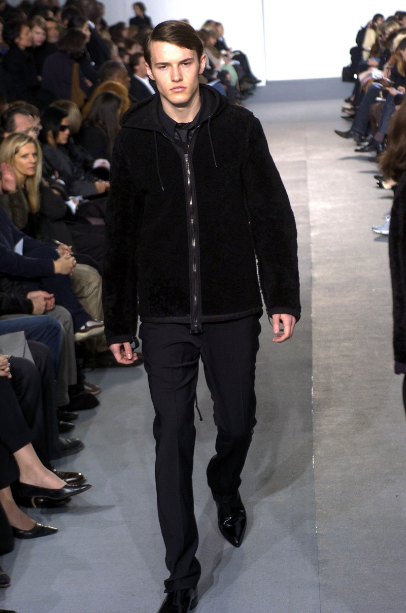 Helmut Lang fashion show for Autumn/Winter 2004
