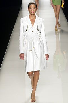 Celine fashion show for Spring/Summer 2004