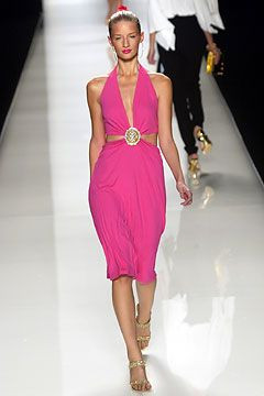 Celine fashion show for Spring/Summer 2004