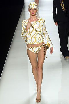 Celine fashion show for Spring/Summer 2004