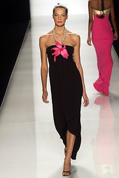 Celine fashion show for Spring/Summer 2004