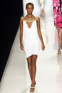 Celine fashion show for Spring/Summer 2004
