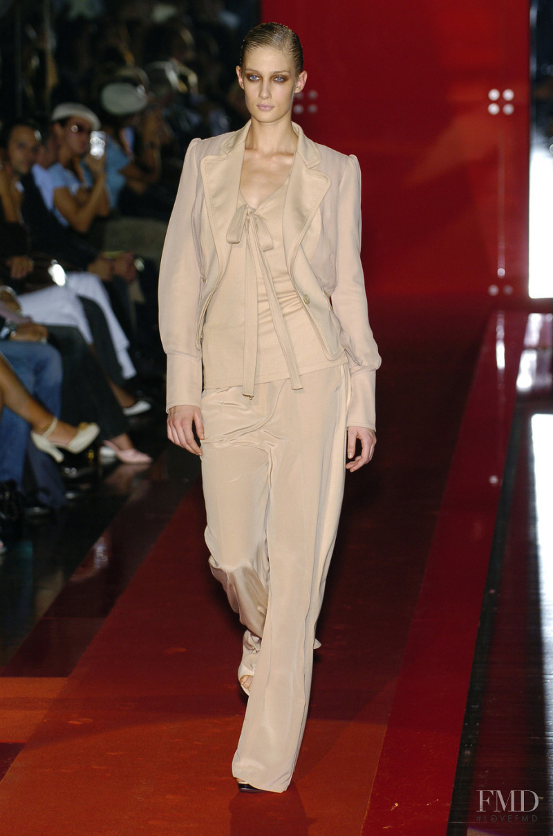 Gianfranco Ferré fashion show for Spring/Summer 2005