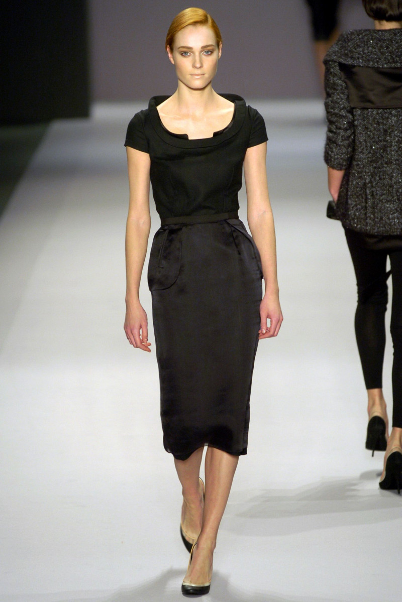 Givenchy fashion show for Autumn/Winter 2004