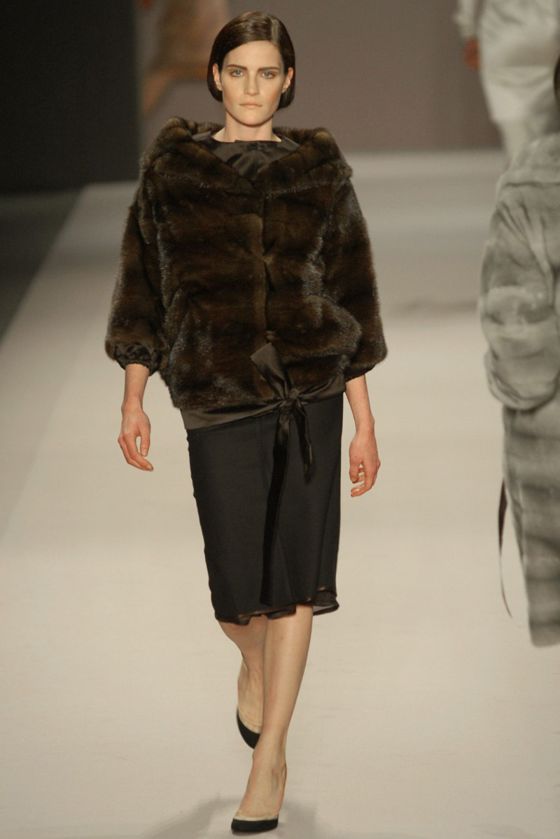 Givenchy fashion show for Autumn/Winter 2004