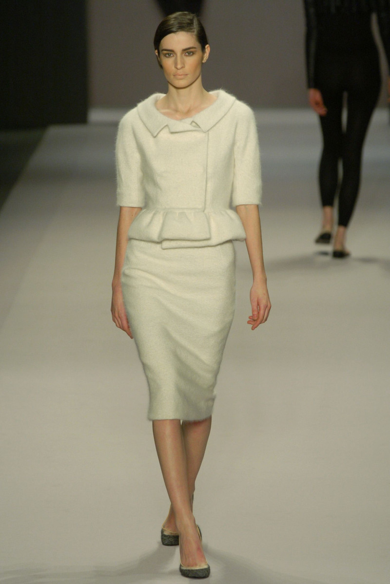 Givenchy fashion show for Autumn/Winter 2004