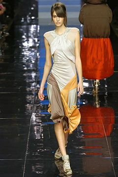 Stella McCartney fashion show for Autumn/Winter 2004