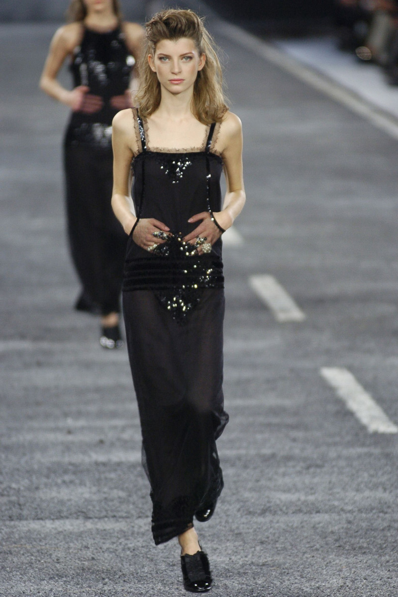 Chanel fashion show for Autumn/Winter 2004