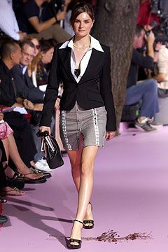 D&G fashion show for Spring/Summer 2004