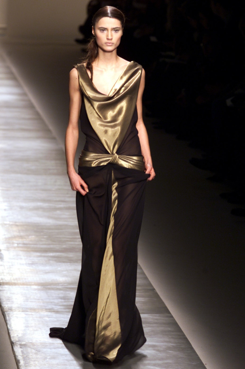 Givenchy Haute Couture fashion show for Spring/Summer 2002