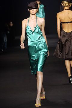 Sonia Rykiel fashion show for Spring/Summer 2004