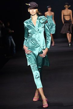 Sonia Rykiel fashion show for Spring/Summer 2004