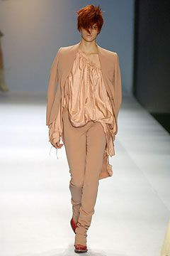 Jean-Paul Gaultier fashion show for Spring/Summer 2004