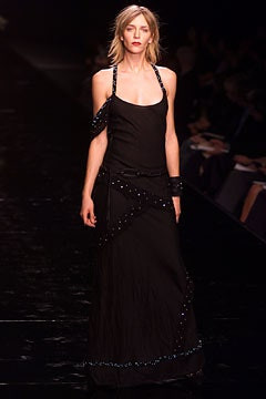 Alessandro Dell\'Acqua fashion show for Spring/Summer 2002