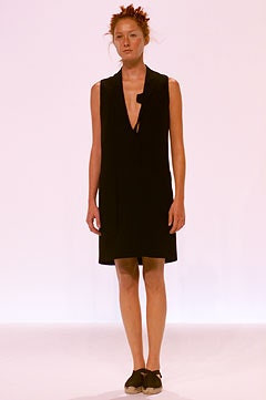 Hussein Chalayan fashion show for Spring/Summer 2002