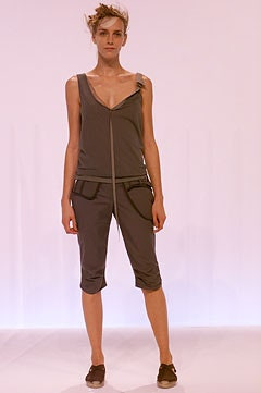 Hussein Chalayan fashion show for Spring/Summer 2002