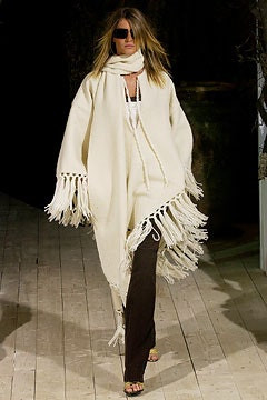 Dolce & Gabbana fashion show for Autumn/Winter 2002