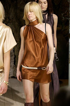 Dolce & Gabbana fashion show for Autumn/Winter 2002