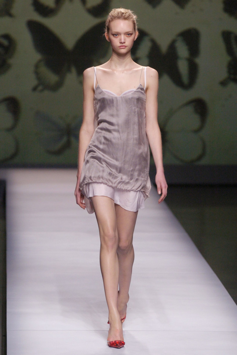 Rochas fashion show for Autumn/Winter 2004