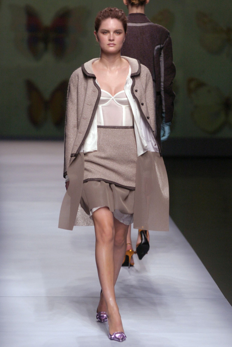 Rochas fashion show for Autumn/Winter 2004