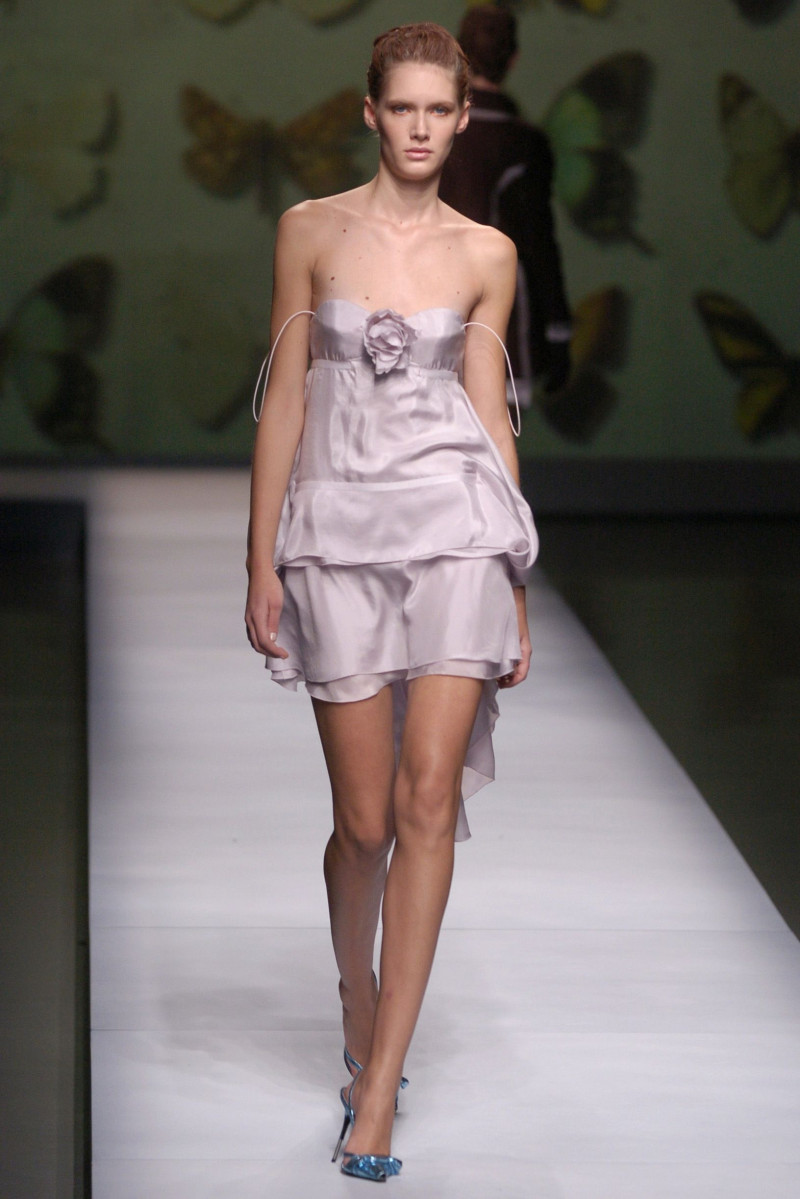 Rochas fashion show for Autumn/Winter 2004