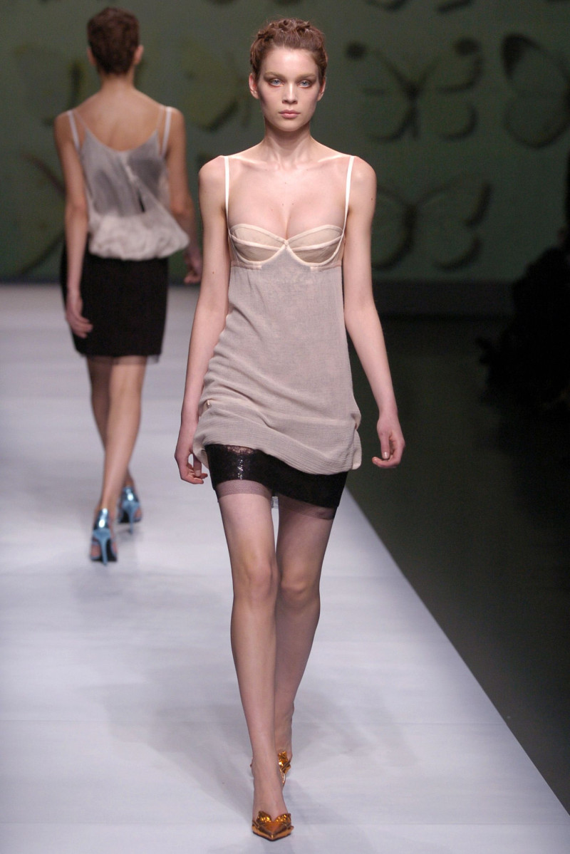 Rochas fashion show for Autumn/Winter 2004